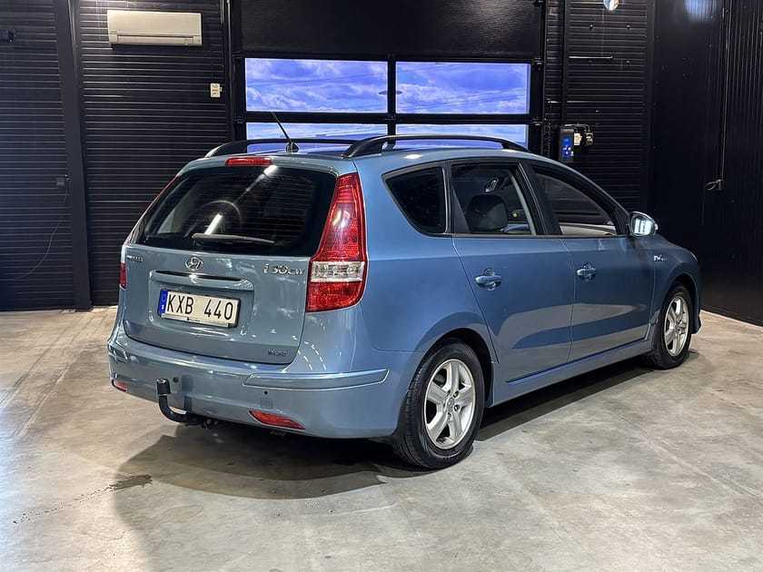 Bild 5 av Hyundai i30cw cw 1.6 CRDi (116hk) Business
