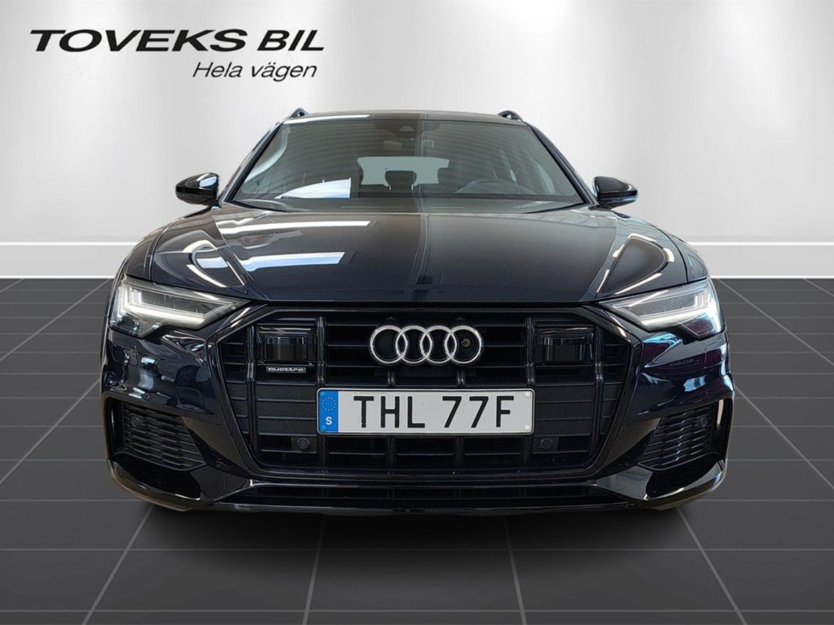 Audi Audi A6 allroad quattro 45 TDI — bild 6