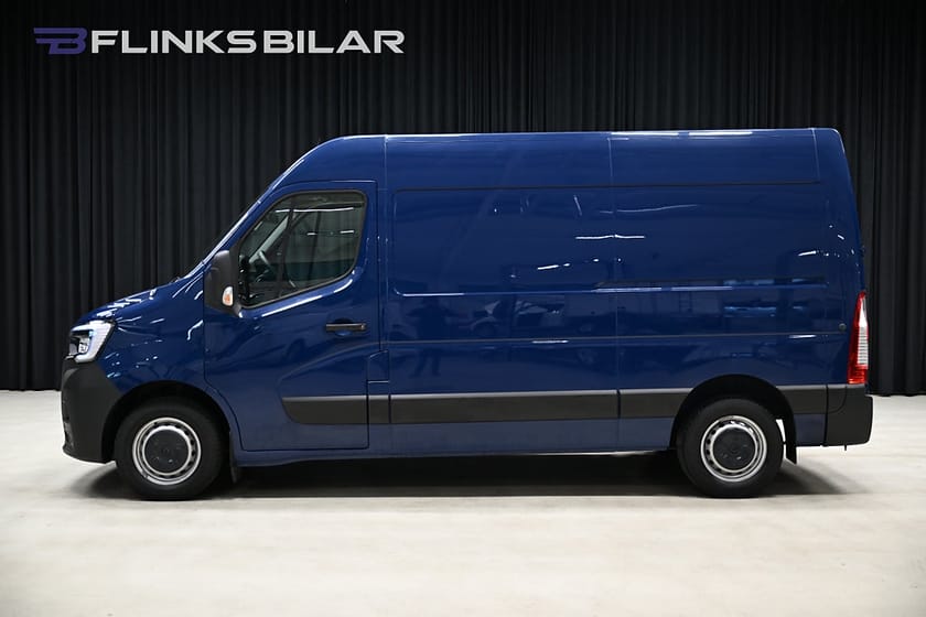 Bild 2 av Renault Master dCi 180HK Automat|Drag|Värmare|Backkamera|Kamkedja