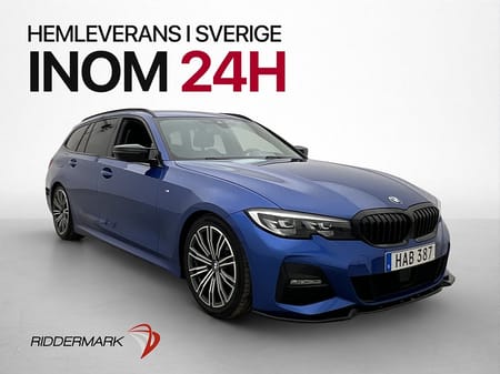 BMW 320d xDrive Touring
