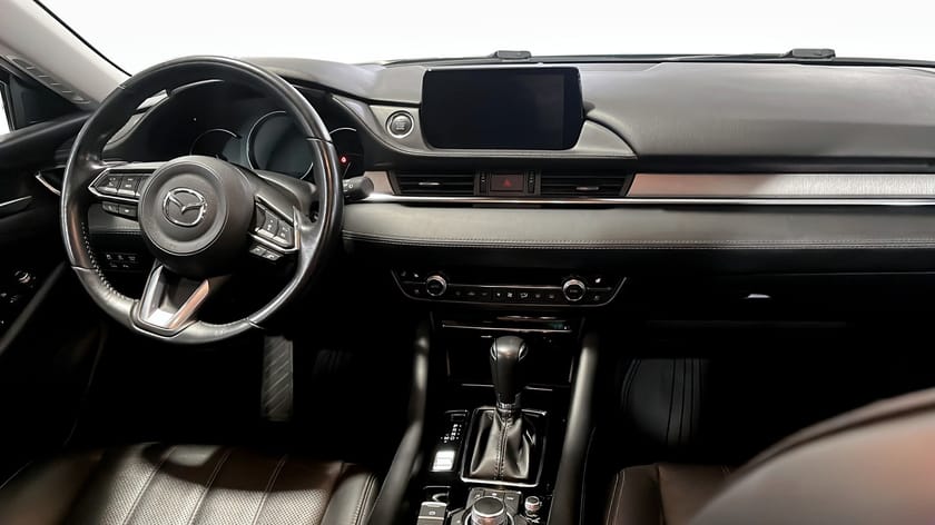 Bild 4 av Mazda 6 Wagon