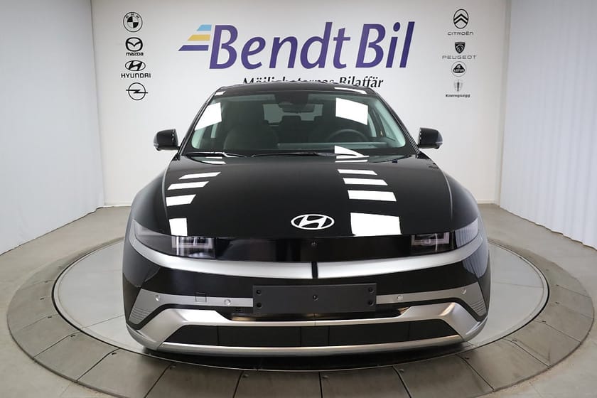 Bild 2 av Hyundai Ioniq 5 Advanced 84 kWh AWD | Panorama | Tech pkt. |546 km WLTP