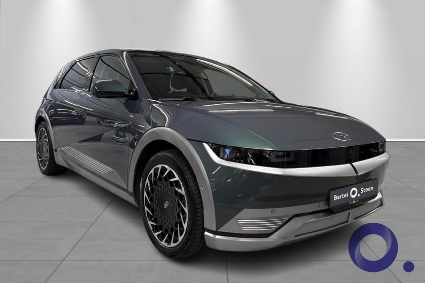 Bilde 3 av Hyundai Ioniq 5 Project 45 Long Range AWD, SOLCELLER, HENGERFESTE, 360°
