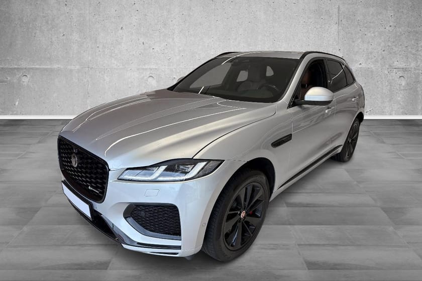 Bilde 5 av Jaguar F-Pace P400e PHEV R-Dynamic SE *FRI FRAKT SØR FOR TRONDHEIM*
