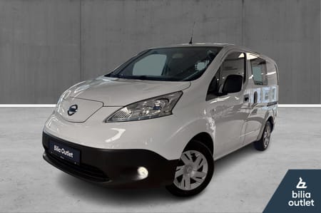 Nissan e-NV200 Van 40kWh R.kamera, Keyless, Cruise