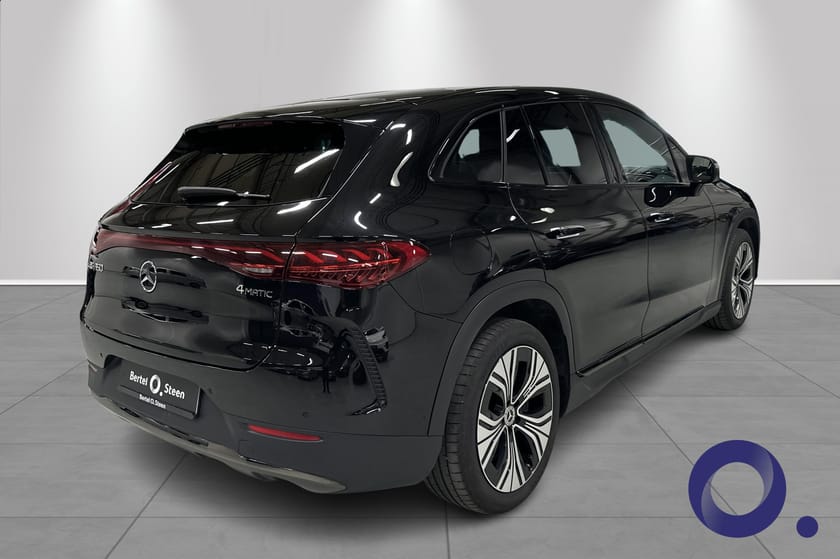 Bilde 4 av Mercedes-Benz EQE SUV 350 4MATIC 4-Matic Spesial Edition