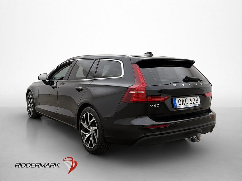 Bild 5 av Volvo V60 D3 Momentum Halvskinn Värmare Kamera Navi Drag