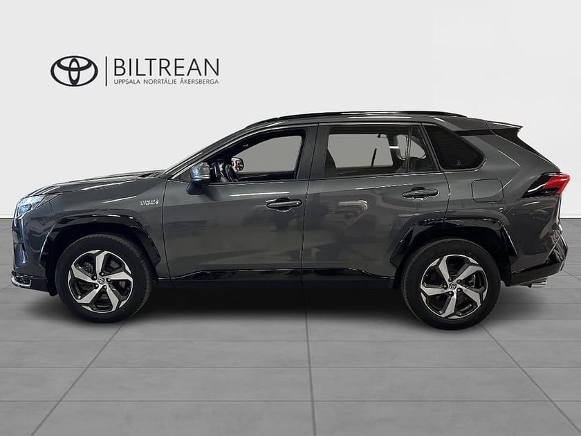 Bild 4 av Toyota RAV4 Plug-in Hybrid 2.5 AWD-i Active JBL Vinterhjul ingår