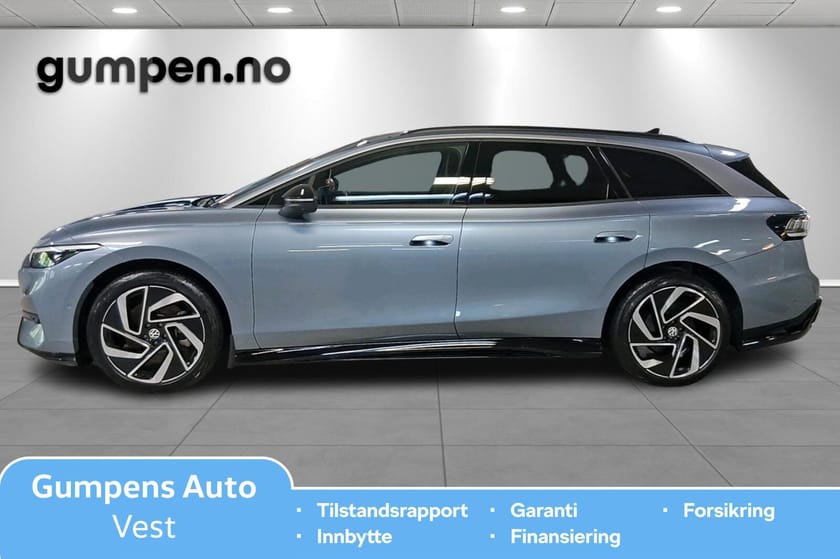 Bilde 2 av Volkswagen ID.7 Pro Tourer