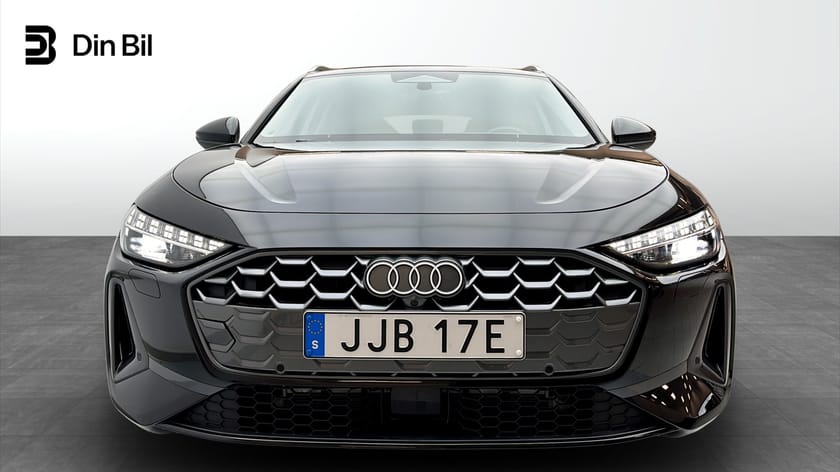 Bild 4 av Audi A5 Avant e-hybrid quattro 367HK NAV Backkamera Drag
