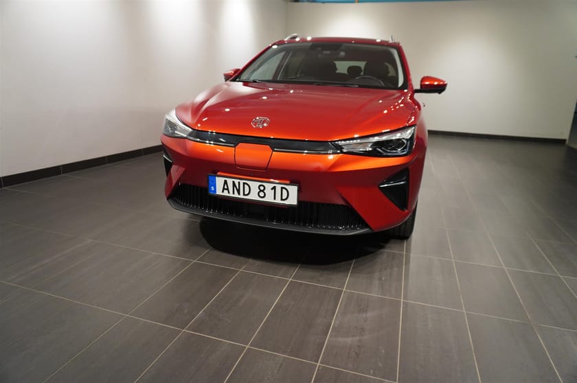 Bild 5 av MG 5 Standard Range Luxury 360° Läder