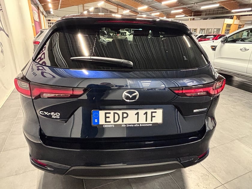 Bild 4 av Mazda CX-60 PHEV