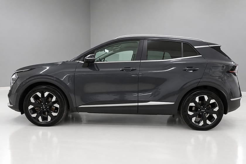 Bild 3 av Kia Sportage PHEV