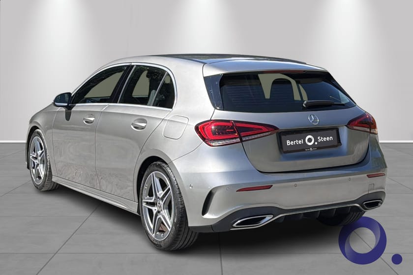 Bilde 3 av Mercedes-Benz A 180 AMG LINE | 10,25'' SKJERM | APPLE CARPLAY