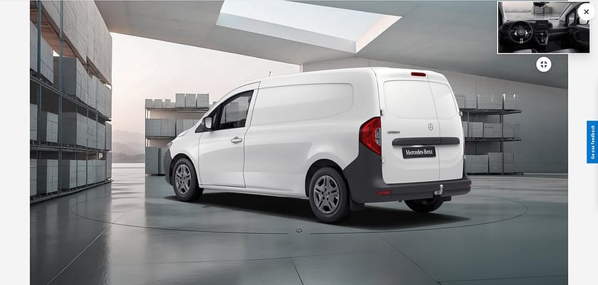 Bild 5 av Mercedes-Benz Citan 112 CDI
