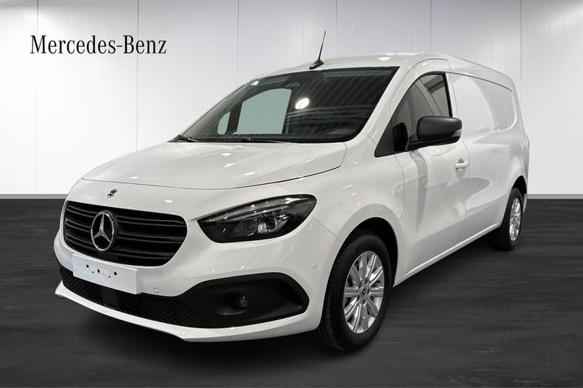 Bild 2 av Mercedes-Benz Citan 112 CDI SKÅP L2 SPECIAL EDITION