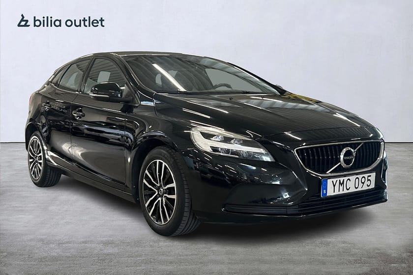 Bild 4 av Volvo V40 D2 aut Business Advanced 120hk Drag P-värm KamremBytt