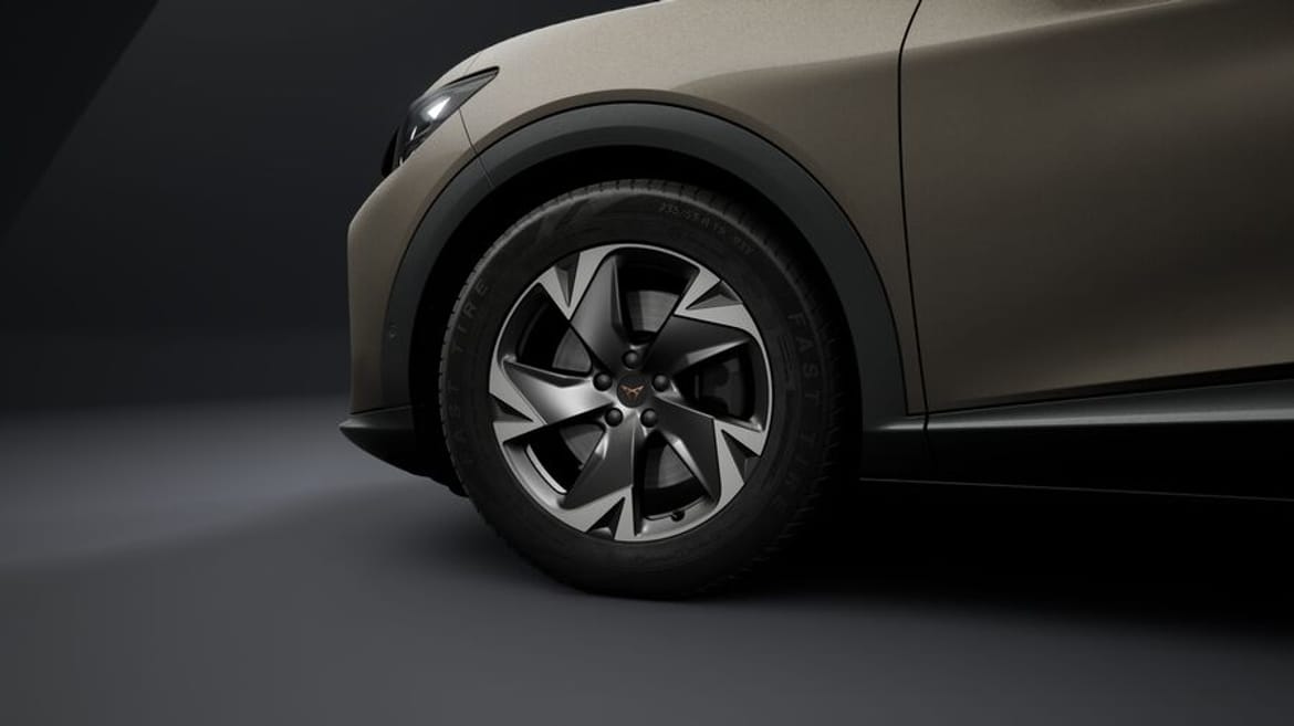CUPRA CUPRA CUPRA TAVASCAN — bild 7