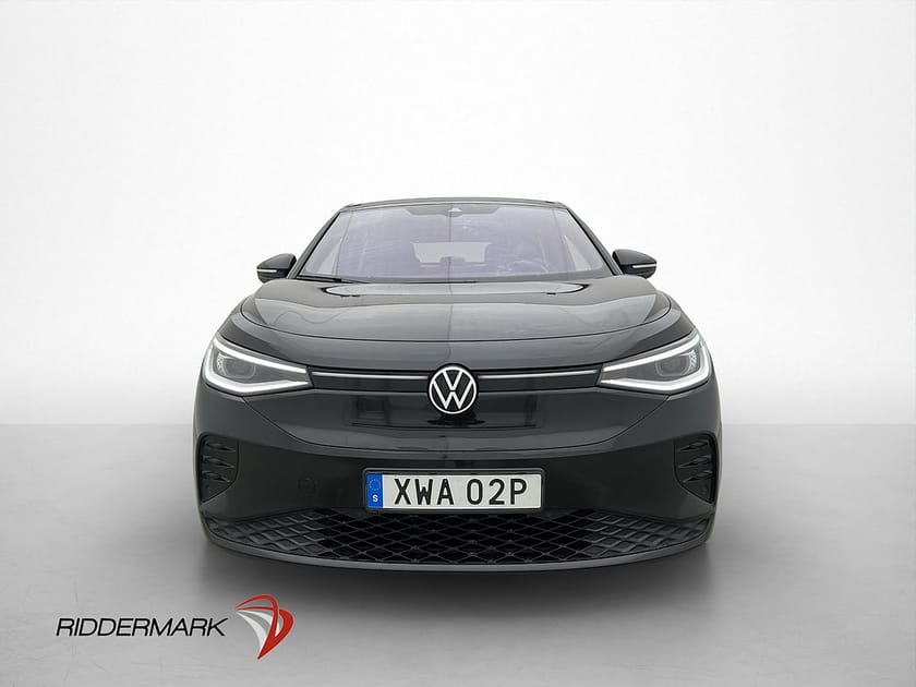 Bild 2 av Volkswagen ID.5 GTX 299hk Värmare Kamera I.Q Dragkrok MOMS