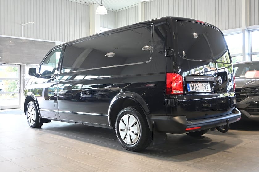 Bild 3 av Volkswagen Transporter T30 TDI 150hk DSGL2 Lång  Drag Värmare Kamera Komfortpk