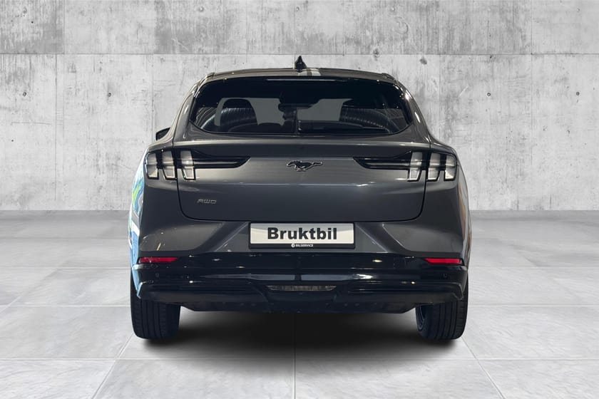 Bilde 4 av Ford Mustang Mach-E Long Range AWD / Panorama / B&O / 360° cam