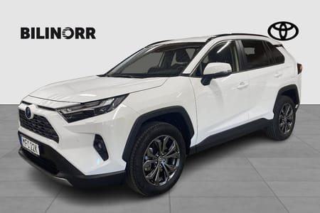 Toyota RAV4 Hybrid AWD-i 2,5 Executive | Vinterhjul