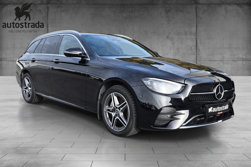 Bilde 3 av Mercedes-Benz E 300 T de 4MATIC