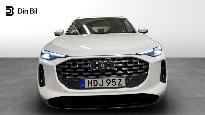 Bild 4 av Audi Q5 e-hybrid quattro SUV 299HK S-tronic Proline