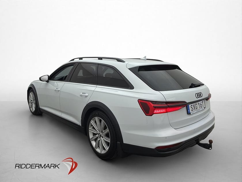Bild 5 av Audi A6 allroad quattro 45 TDI 231hk Värmare Dragkrok Navi