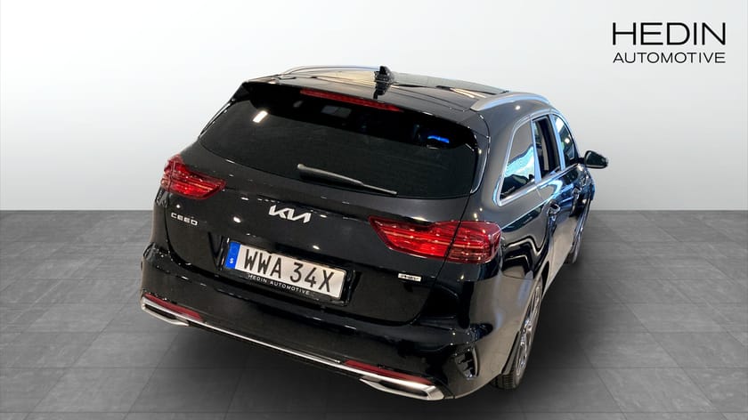 Bild 2 av Kia Ceed Sportswagon Plug-in Hybrid SW PHEV ADVANCE PLUS