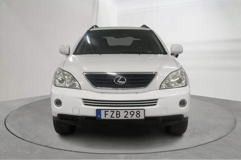 Bild 5 av Lexus RX 400h AWD (211hk) Läder GPS Drag Taklucka