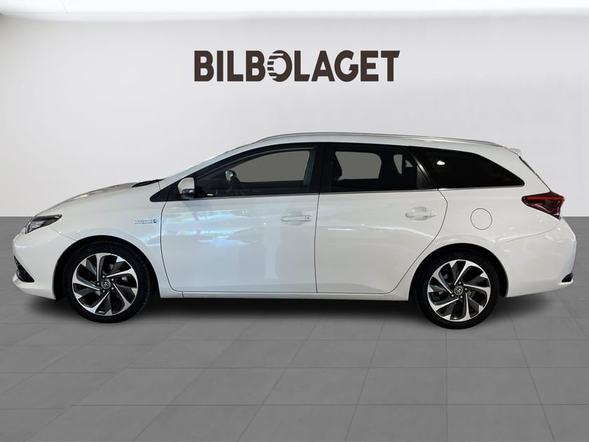 Bild 3 av Toyota Auris Touring Sports Hybrid SportTouring