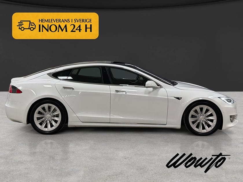 Bild 3 av Tesla Model S Long Range AWD