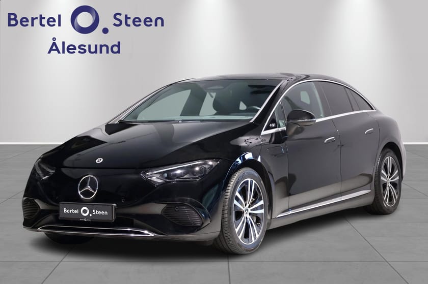 Bilde 1 av Mercedes-Benz EQE 350 4MATIC | Head up | Digital Light | Memory | Krok