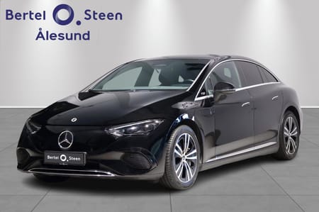 Mercedes-Benz EQE 350 4MATIC | Head up | Digital Light | Memory | Krok