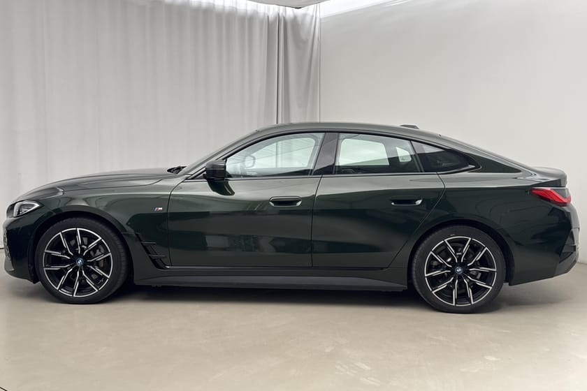 Bild 2 av BMW i4 eDrive40 Gran Coupé eDrive40, G26 (340hk) M Sport