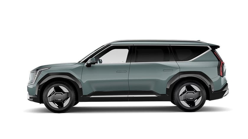 Bild 2 av Kia EV9 RWD Standard