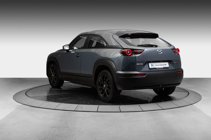 Bilde 3 av Mazda MX-30 e-Skyactiv EV MX-30, Exlusive, Lav KM, Acc +++