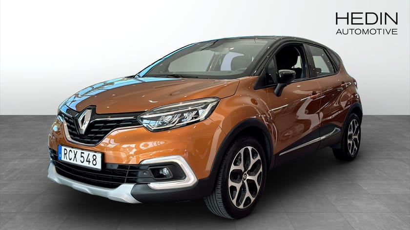 Bild 1 av Renault Captur 