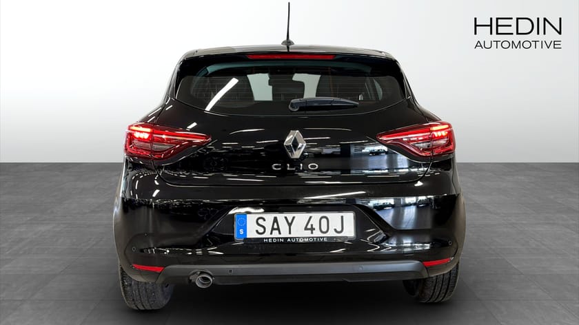 Bild 5 av Renault Clio 1.0 TCe 91hp Equilibre