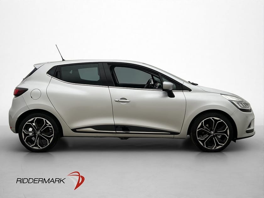 Bild 4 av Renault Clio 0.9 TCe 90hk Intens Kamera Drag Halvskinn
