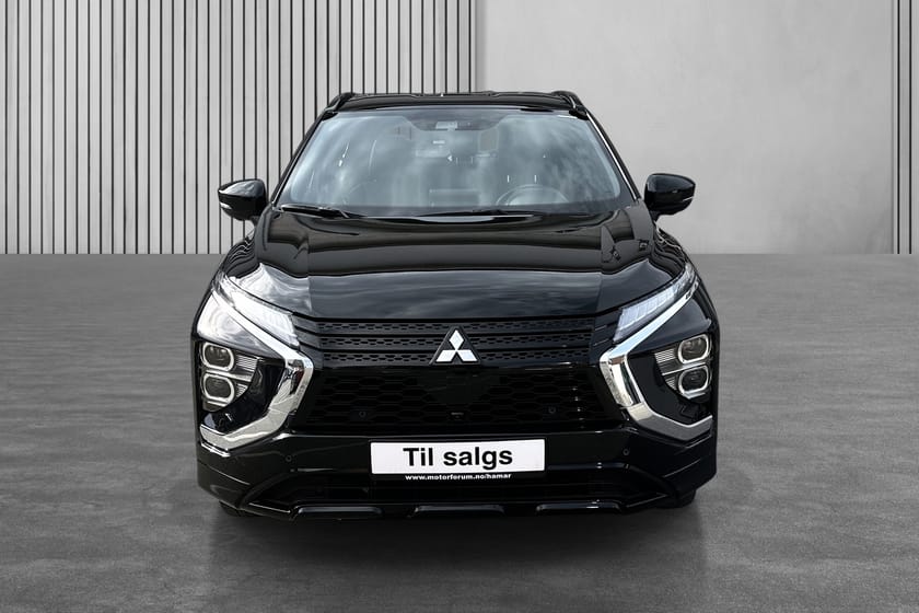 Bilde 2 av Mitsubishi Eclipse Cross PHEV | Instyle | 360 | ACC | HUD