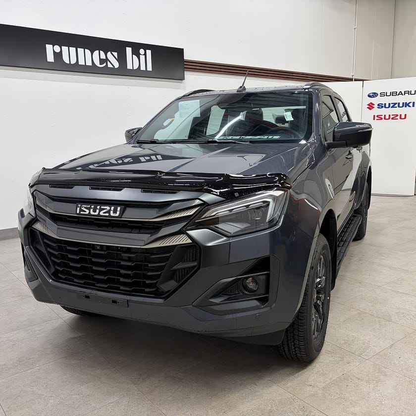 Bild 1 av Isuzu D-Max Crew Cab