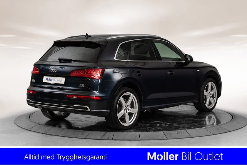 Bilde 4 av Audi Q5 190 hk tdi q/s sport