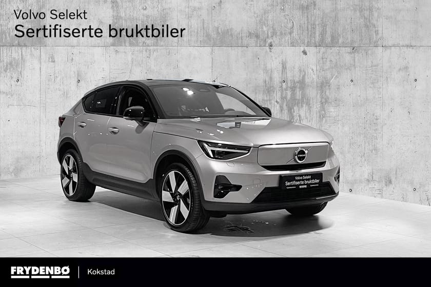 Bilde 1 av Volvo EC40 Twin Motor Performance
