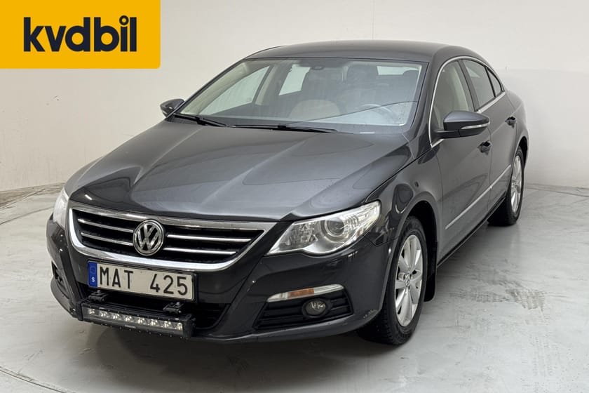 Bild 1 av Volkswagen Passat CC 1.4 TSI MultiFuel (160hk) Dragkrok