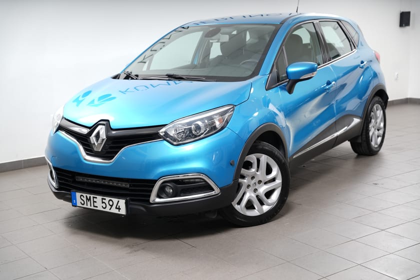 Bild 5 av Renault Captur
