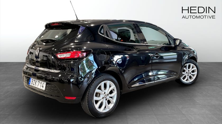 Bild 2 av Renault Clio 0.9 TCe Manuell, 90hk