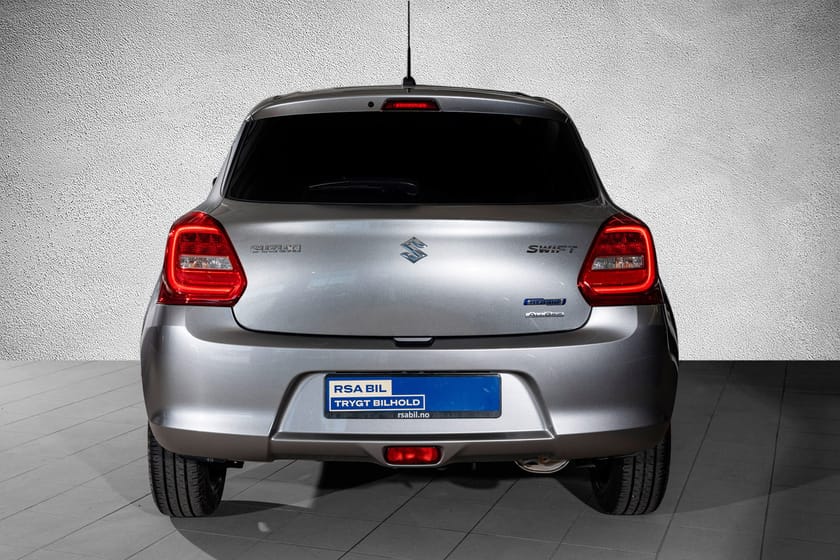 Bilde 4 av Suzuki Swift Dualjet Hybrid AllGrip 4X4 Hybrid. Nybil garanti/Ryggekamera/1 eier.