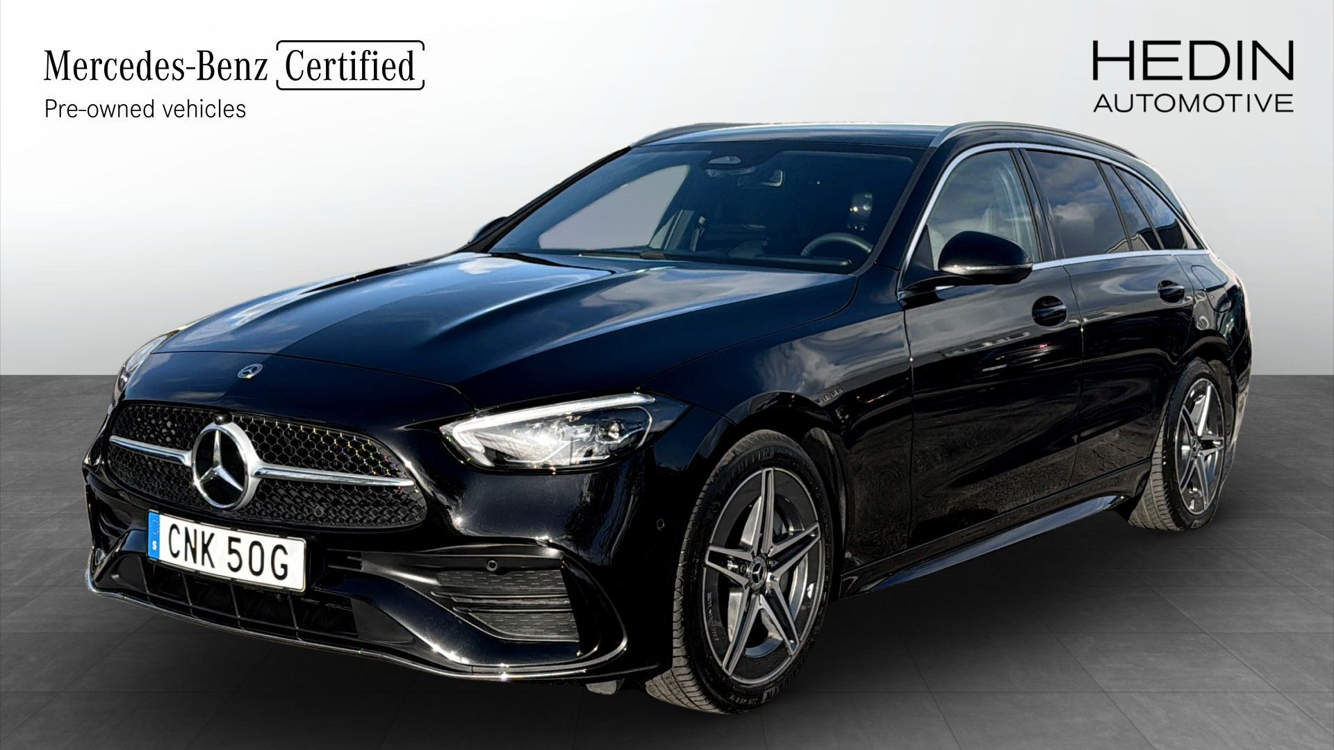 Mercedes-Benz C